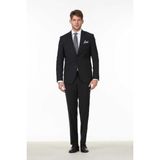 Kip Erkek Takım Elbise Regular Fit TKM196 - 46 - Siyah