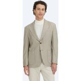 Kip Kahverengi Kareli Modern Fit Ceket - 6 Drop - 48