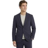 Kip Koyu Gri Düz Modern Fit Örme Takım Elbise - 6 Drop - 48