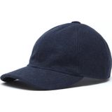 Kip Lacivert %73 Polyester ,%27 Yün Sapka