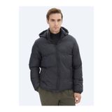 Kip Siyah Regular Fit Casual Dokuma Mont