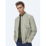 Kip Taş Regular Fit Smart Casual Koyun Derisi Deri Mont - XL
