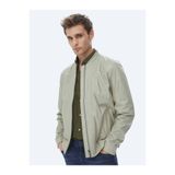 Kip Taş Regular Fit Smart Casual Koyun Derisi Deri Mont