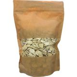Kipa Kuruyemiş Ithal Iri Kabak Çekirdeği Kavrulmuş Tuzlu Içi Dolgun 1 kg