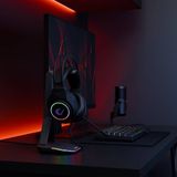 Kipchak Gaming Mikrofonlu Oyuncu Kulaklığı Siyah RGB Led 7.1 RM-K55