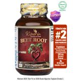 Kiperin Beet Root | Kırmızı Pancar | Nitrik Oksit & Kan Basıncı Desteği | Kalp | Antioksidan | 30 Kapsül