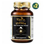 Kiperin Elixea Longevity 2x60 Kapsül