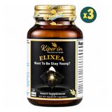 Kiperin Elixea Longevity 3x60 Kapsül