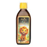 Kiperin Kids Fish Oil Doğal Tutti Frutti Aromalı 150 ml Balık Yağı