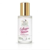 Kiperin Kolajen Yüz Serumu 30 ml – Hidrolize Kolajen Serum, Hyaluronik Asit Kolajen Serum, Niacinamide ve Yeşil Çay Ekstraktı İçeren Sıkılaştırıcı & Onarıcı Bakım Serumu, Yüz ve Boyun İçin