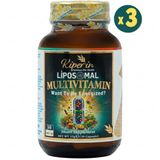 Kiperin Lipozomal Multivitamin 3x30 Kapsül