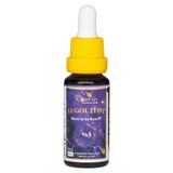 Kiperin Lugol %3 İyot Çözeltisi 20 ml 365 Damla