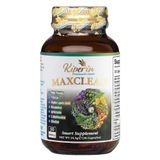 Kiperin Max Clean Karaciğer Destek Takviyesi - TUDCA 100 mg ve Devedikeni Ekstresi (Milk Thistle) 150 mg - Enginar, Karahindiba, Alfa Lipoik Asit ve Kolin ile 9 Aktif Bileşen, 30 Kapsül