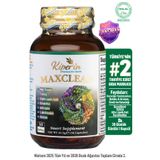 Kiperin Max Clean | Onarım & Detoks | Tudca, Milk Thistle, Enginar| 9 İçerik | 725mg