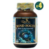 Kiperin Mind Focus 4x60 Kapsül