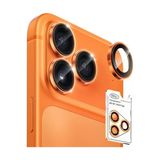 Kipgsm İphone 14 Pro Max Uyumlu Anti-Reflective Safir Lens Koruyucu Parlamaz Leke Tutmaz Kamera Koruyucu