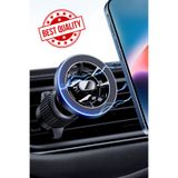 Kipgsm Manyetik Araç Telefon Tutucu | Magsafe Uyumlu | Hava Menfezi Vakumlu iPhone & Android Standı