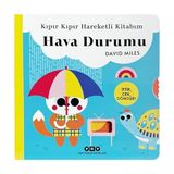 Kıpır Kıpır Hareketli Kitabım / Hava Durumu - David Miles