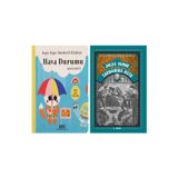 Kıpır Kıpır Hareketli Kitabım – Hava Durumu + Zacharius Usta