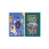 Kıpır Kıpır Hareketli Kitabım – Uzay + Zacharius Usta