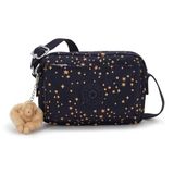 Kipling Abanu Basic Print Omuz Çantası KI3942-8CV
