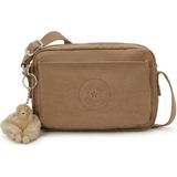 Kipling Abanu Küçük Boy Omuz Çantası - Kahverengi