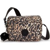 Kipling Abanu M Basıc Prt Kadın Omuz Çantası KI6237-5DZ - STD - Leopar