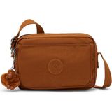 Kipling Abanu M Kadın Çapraz Çanta KI7076TX5 - STD - Kahve