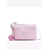 Kipling Abanu M Omuz Çantası Blooming Pink KI7076R2C