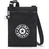 Kipling Afia Lite Küçük Boy Omuz Çantası - 000-Siyah