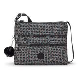 Kipling Alvar Basic Print Omuz Çantası KI3066-7FP