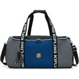 Kipling Argus S Küçük Boy Seyahat Çantası - Mavi