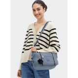 Kipling Art Mini Basic Mini Omuz Çantası, Standart, 5003325458, Mavi, Kadın