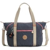 Kipling Art Omuz Çantası - Lacivert
