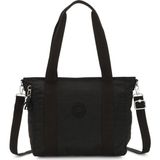 Kipling Asseni S Küçük Boy Omuz Çantası - Siyah