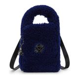 Kipling Asti Küçük Boy Omuz Çantası - Lacivert