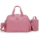 Kipling Basıc Bebek Bakım Çanta KPK101535EB - Pembe