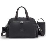 Kipling Basıc Bebek Bakım Çanta KPK10153P39 - Siyah