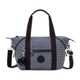 KIPLING Bayan Art Mini Kumaş Çanta, İmza baskısı, S