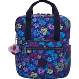 Kipling Buddy Medium Sırt Çantası Dark Flower Stamp KI86924FM