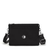 Kipling Çapraz Askılı Çanta Siyah, Tek Ebat, 1533027300, SİYAH, Kadın