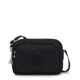Kipling Çapraz Çanta Siyah, Standart, KI3440, COSMIC BLA, Kadın