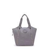 Kipling Charm Kadın Omuz Çanta Kpkı32864Gv,Gri Standart