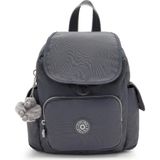 Kipling City Pack Mini Kadın Sırt Çanta KI2670HV6 - Standart - Gri
