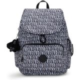 Kipling City Pack S Basic Print Sırt Çantası KI4581-1KP