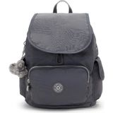 Kipling City Pack S Kadın Sırt Çanta K15635HV6 - Standart - Gri