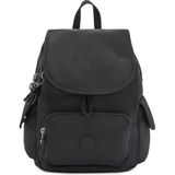 Kipling City Pack S Kadın Sırt Çanta K15635P39 - Standart - Siyah