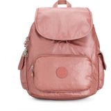 Kıplıng City Pack S Küçük Boy Sırt Çantası - Pembe