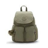 Kipling CITY POCKET MINI Haki Kadın Sırt Çantası