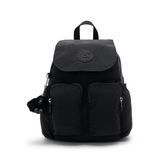 Kipling CITY POCKET MINI Siyah Kadın Sırt Çantası